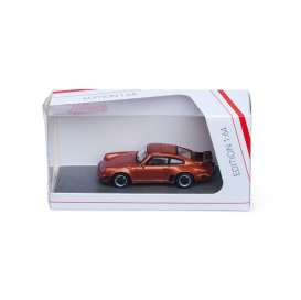 Porsche  - 911 (930) bronze - 1:64 - Schuco - S452040102 - schuco452040102 | Toms Modelautos