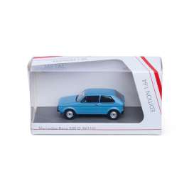 Volkswagen  - Golf I blue - 1:64 - Schuco - S452040107 - schuco452040107 | Toms Modelautos