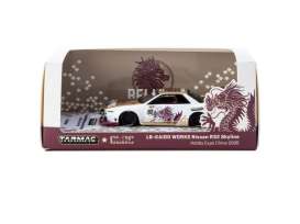 Nissan  - R32 Skyline various - 1:64 - Tarmac - T64-097-26HEC - TC-T64-097-26HEC | Toms Modelautos