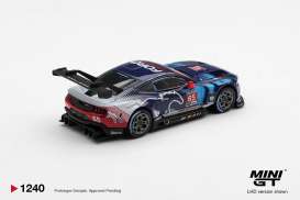 Ford Mustang - GT3 2025 various - 1:64 - Mini GT - MGT01240-L - MGT01240-L | Toms Modelautos