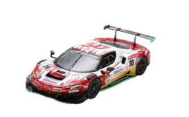 Ferrari  - 296 2023 various - 1:64 - Look Smart - LS64011 - LS64011 | Toms Modelautos