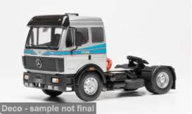 Mercedes Benz  - SK 88 1988 silver - 1:43 - IXO Models - 1009784 - ixotr252 | Toms Modelautos