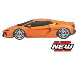 Lamborghini  - Temerario orange - 1:64 - Maisto - 20-25916 - mai25916 | Toms Modelautos