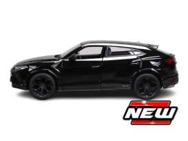 Lamborghini  - Urus black - 1:24 - Maisto - 32928B - mai32928B | Toms Modelautos