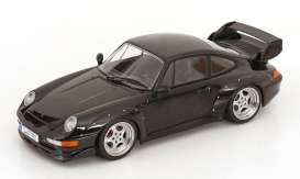 Porsche  - 911 1996 black - 1:18 - KK - Scale - KKDC181426S - KKDC181426S | Toms Modelautos