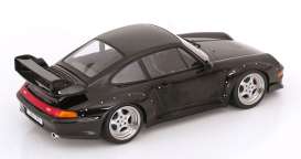 Porsche  - 911 1996 black - 1:18 - KK - Scale - KKDC181426S - KKDC181426S | Toms Modelautos