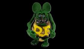 Ed Roth  - Rat Fink Big Daddy gold/green/yellow - 1:18 - Acme Diecast - 1800122 - acme1800122 | Toms Modelautos