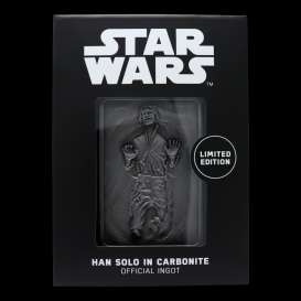 Ingot Star Wars - Han Solo  - Fanattik - K-001 - fanK-001 | Toms Modelautos