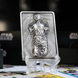 Ingot Star Wars - Han Solo  - Fanattik - K-001 - fanK-001 | Toms Modelautos