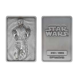 Ingot Star Wars - Han Solo  - Fanattik - K-001 - fanK-001 | Toms Modelautos