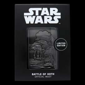 Ingot Star Wars - Battle for Hoth  - Fanattik - K-003 - fanK-003 | Toms Modelautos