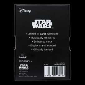 Ingot Star Wars - Battle for Hoth  - Fanattik - K-003 - fanK-003 | Toms Modelautos