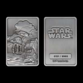 Ingot Star Wars - Battle for Hoth  - Fanattik - K-003 - fanK-003 | Toms Modelautos