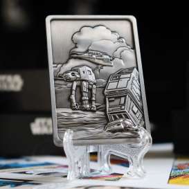 Ingot Star Wars - Battle for Hoth  - Fanattik - K-003 - fanK-003 | Toms Modelautos