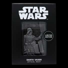 Ingot Star Wars - Darth Vader  - Fanattik - K-004 - fanK-004 | Toms Modelautos