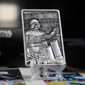 Ingot Star Wars - Darth Vader  - Fanattik - K-004 - fanK-004 | Toms Modelautos