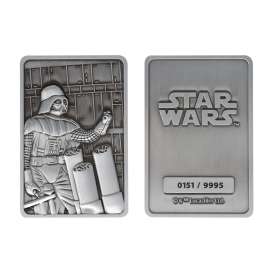 Ingot Star Wars - Darth Vader  - Fanattik - K-004 - fanK-004 | Toms Modelautos