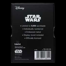 Ingot Star Wars - The Mandalorian   - Fanattik - K-005 - fanK-005 | Toms Modelautos