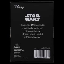 Ingot Star Wars - Jabba the Hut  - Fanattik - K-017 - fanK-017 | Toms Modelautos