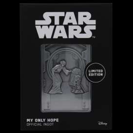 Ingot Star Wars - My Only Hope   - Fanattik - K-018 - fanK-018 | Toms Modelautos