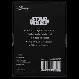 Ingot Star Wars - My Only Hope   - Fanattik - K-018 - fanK-018 | Toms Modelautos
