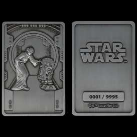 Ingot Star Wars - My Only Hope   - Fanattik - K-018 - fanK-018 | Toms Modelautos