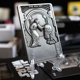 Ingot Star Wars - My Only Hope   - Fanattik - K-018 - fanK-018 | Toms Modelautos