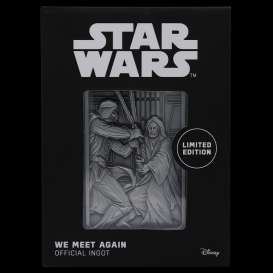 Ingot Star Wars - We Meet Again  - Fanattik - K-019 - fanK-019 | Toms Modelautos