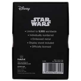 Ingot Star Wars - We Meet Again  - Fanattik - K-019 - fanK-019 | Toms Modelautos