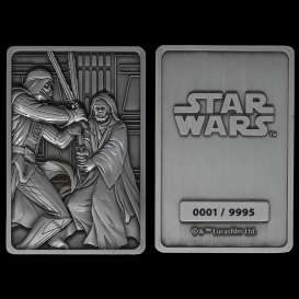 Ingot Star Wars - We Meet Again  - Fanattik - K-019 - fanK-019 | Toms Modelautos