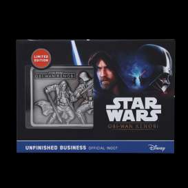 Ingot Star Wars - Obi-Wan Kenobi  - Fanattik - K-029 - fanK-029 | Toms Modelautos