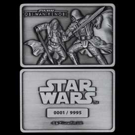 Ingot Star Wars - Obi-Wan Kenobi  - Fanattik - K-029 - fanK-029 | Toms Modelautos