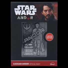 Ingot Star Wars - Andor  - Fanattik - K-030 - fanK-030 | Toms Modelautos