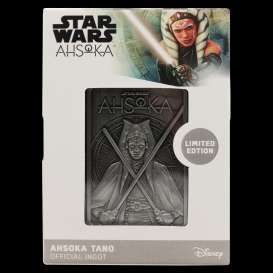 Ingot Star Wars - Ahsoka   - Fanattik - K-032 - fanK-032 | Toms Modelautos