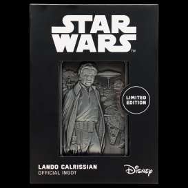 Ingot Star Wars - Lando Calrissian  - Fanattik - K-034 - fanK-034 | Toms Modelautos