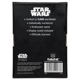 Ingot Star Wars - Lando Calrissian  - Fanattik - K-034 - fanK-034 | Toms Modelautos