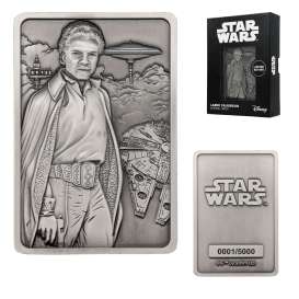 Ingot Star Wars - Lando Calrissian  - Fanattik - K-034 - fanK-034 | Toms Modelautos