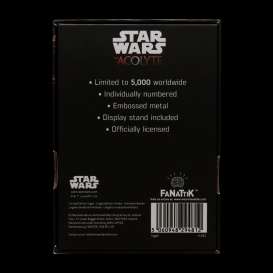 Ingot Star Wars - The Acolyte  - Fanattik - K-035 - fanK-035 | Toms Modelautos