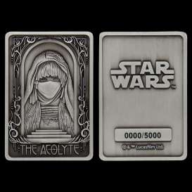 Ingot Star Wars - The Acolyte  - Fanattik - K-035 - fanK-035 | Toms Modelautos