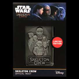 Ingot Star Wars - Skeleton Crew   - Fanattik - K-036 - fanK-036 | Toms Modelautos