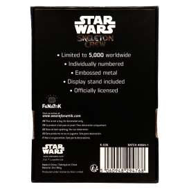 Ingot Star Wars - Skeleton Crew   - Fanattik - K-036 - fanK-036 | Toms Modelautos