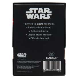 Ingot Star Wars - The Empire Strikes Back Luke a  - Fanattik - K-038 - fanK-038 | Toms Modelautos