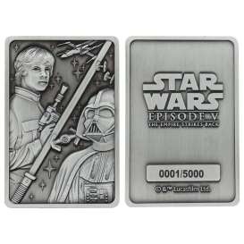 Ingot Star Wars - The Empire Strikes Back Luke a  - Fanattik - K-038 - fanK-038 | Toms Modelautos