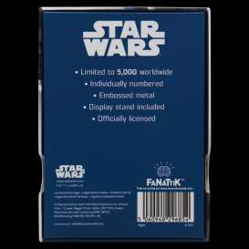 Ingot Star Wars - The Clone Wars Captain Rex  - Fanattik - K-039 - fanK-039 | Toms Modelautos