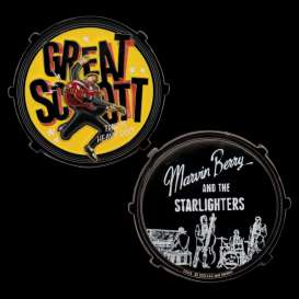 Accessoires Back to the Future - various - Fanattik - UV-BF204 - fanUV-BF204 | Toms Modelautos