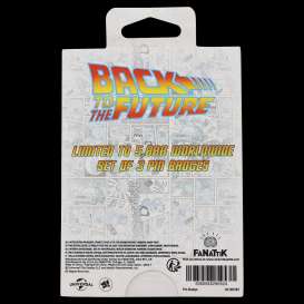Accessoires Back to the Future - various - Fanattik - UV-BF207 - fanUV-BF207 | Toms Modelautos