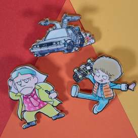 Accessoires Back to the Future - various - Fanattik - UV-BF207 - fanUV-BF207 | Toms Modelautos