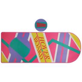 Accessoires Back to the Future - various - Fanattik - UV-BF209 - fanUV-BF209 | Toms Modelautos