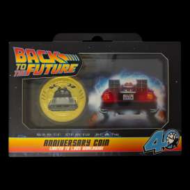 Accessoires Back to the Future - various - Fanattik - UV-BF214 - fanUV-BF214 | Toms Modelautos