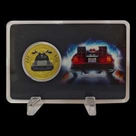 Accessoires Back to the Future - various - Fanattik - UV-BF214 - fanUV-BF214 | Toms Modelautos